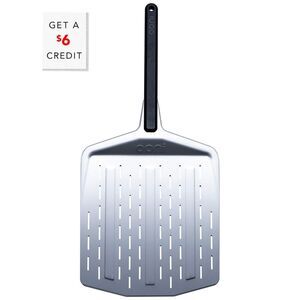 Ooni 12" Perforated Peel With $6 Credit